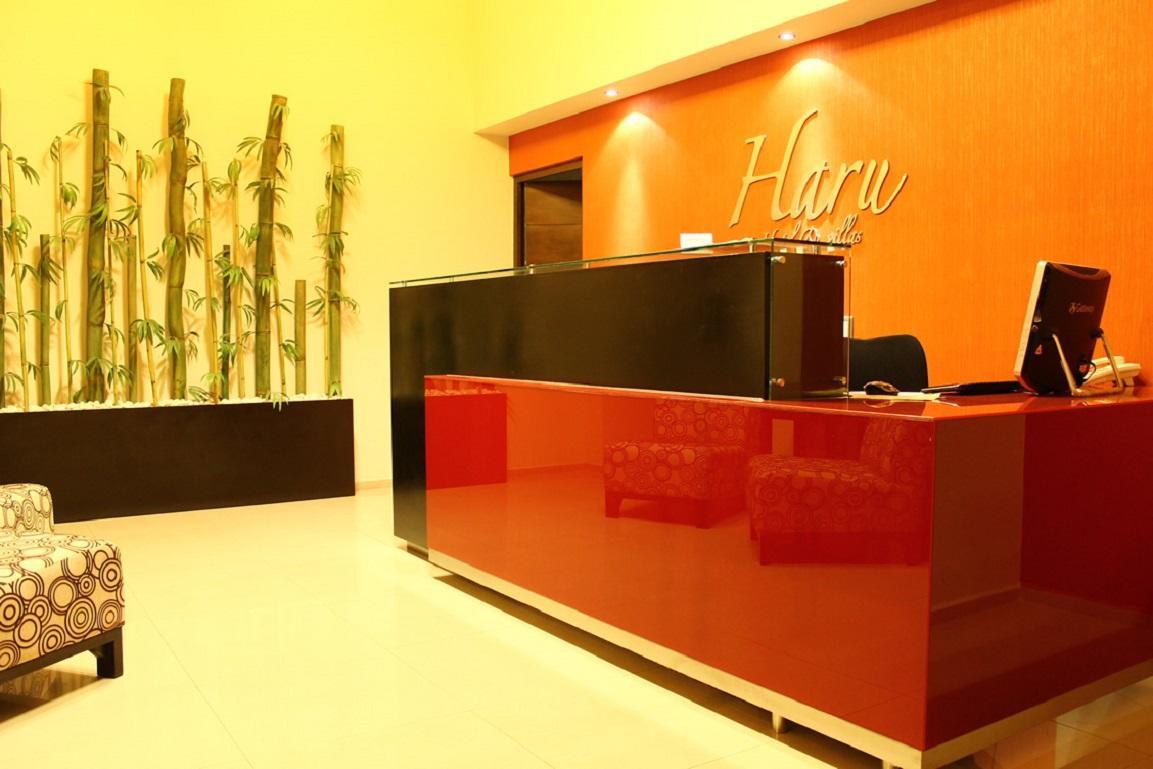 Hotel Haru Aguascalientes Exterior foto