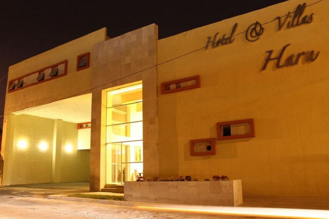 Hotel Haru Aguascalientes Exterior foto